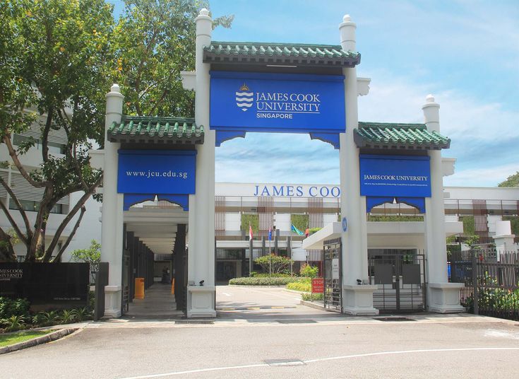 James Cook University