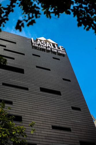 LASALLE College of the Arts