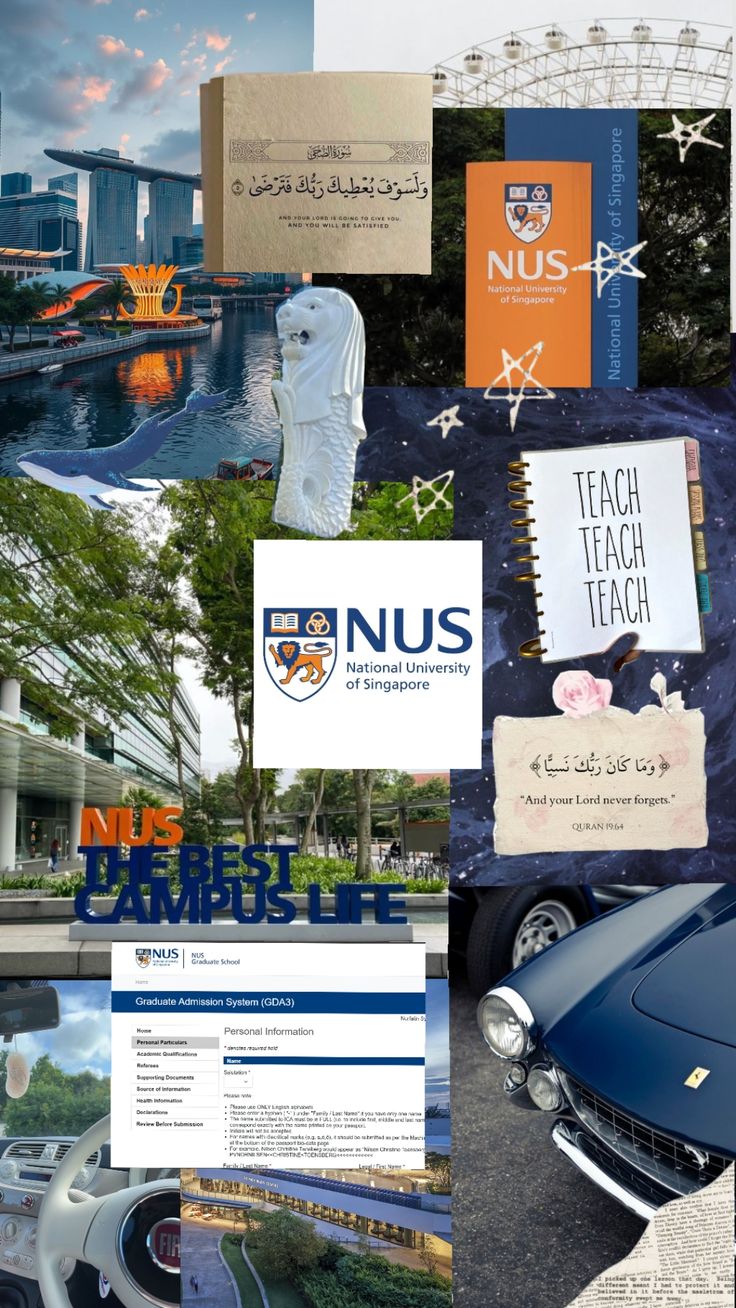  National University of Singapore (NUS)