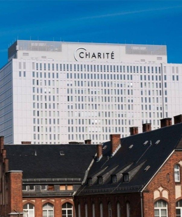 Charite Universitatsmedizin Berlin