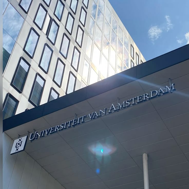 University of Amsterdam