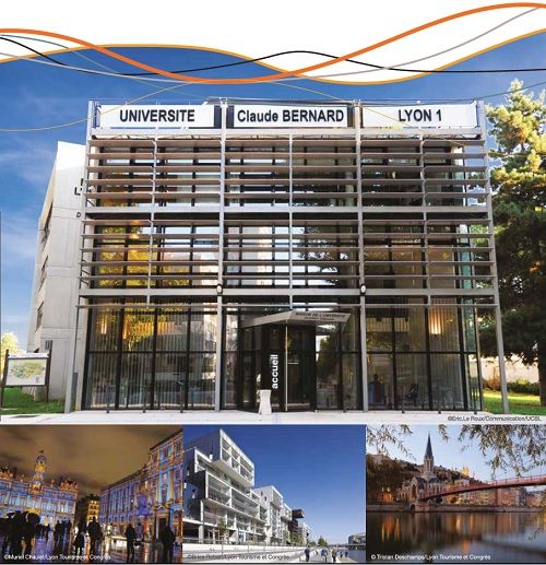  Université Claude Bernard Lyon 1