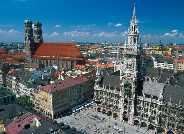 Ludwig Maximilians University (LMU) Munich